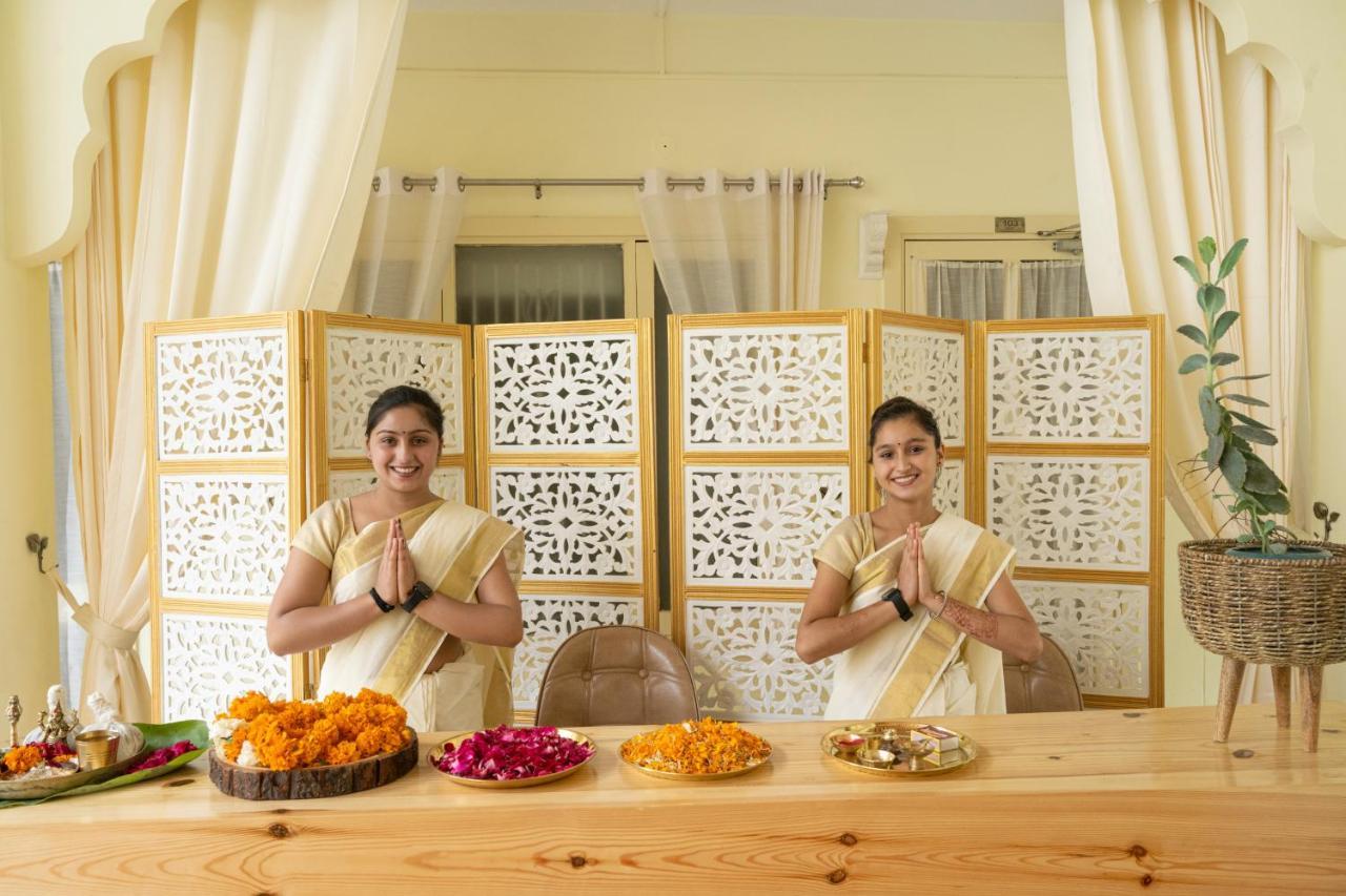 فندق Maharishi Ayurveda-Boutique Wellness Retreat Rishīkesh المظهر الخارجي الصورة