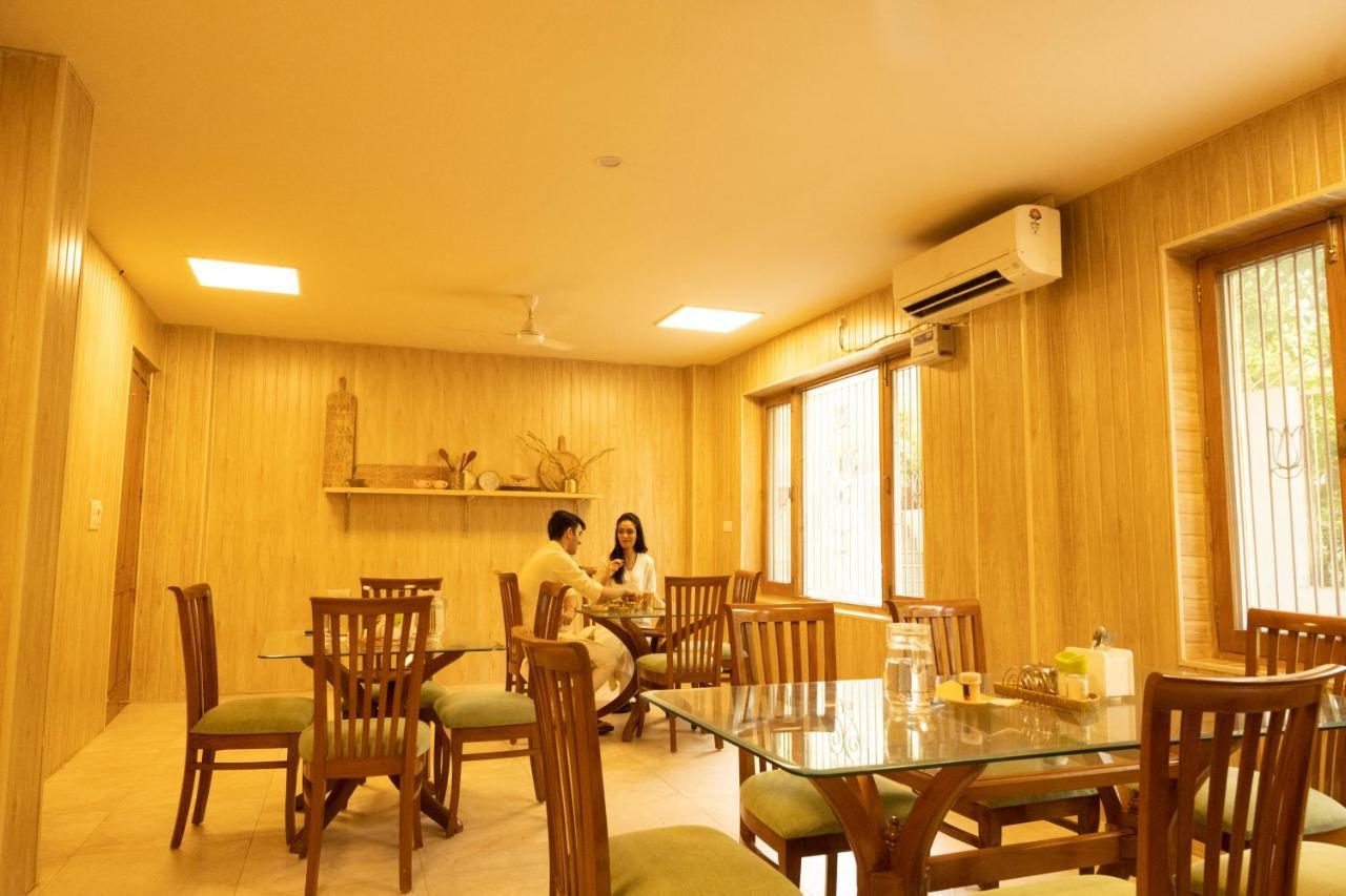 فندق Maharishi Ayurveda-Boutique Wellness Retreat Rishīkesh المظهر الخارجي الصورة